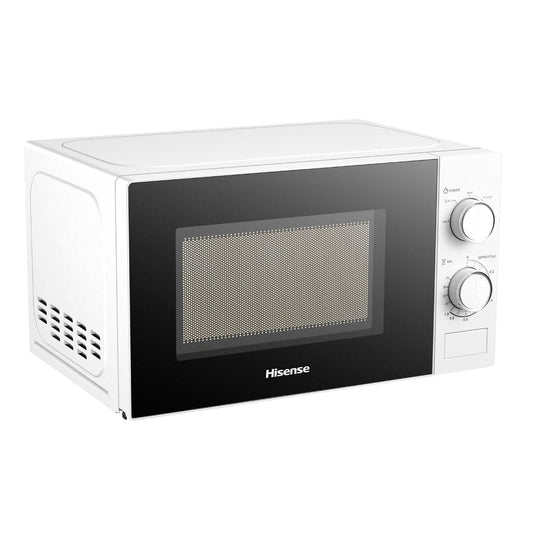 Hisense 20L White Microwave Oven | H20MOWS10