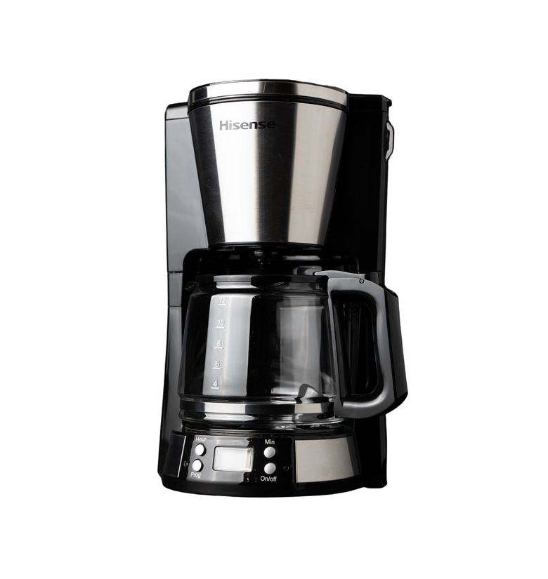 Hisense Digital Coffee Maker | CM15BK