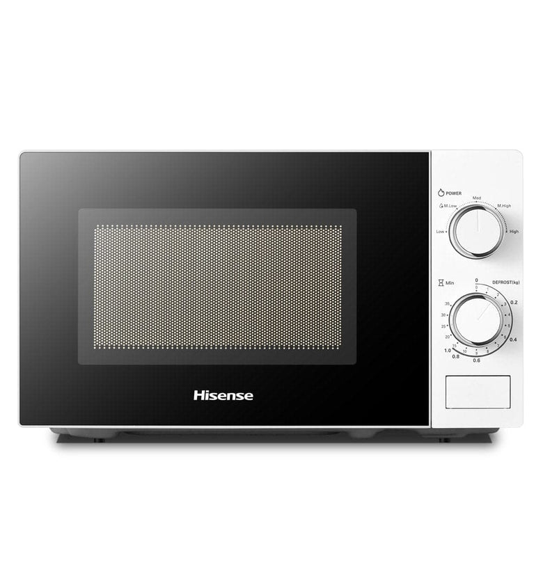 Hisense 20L White Microwave Oven | H20MOWS10