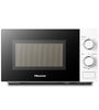 Hisense 20L White Microwave Oven | H20MOWS10