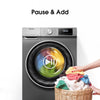 Hisense 10kg Wash & 6kg Dry Front Load Auto Washing Machine | WD3Q1043BT