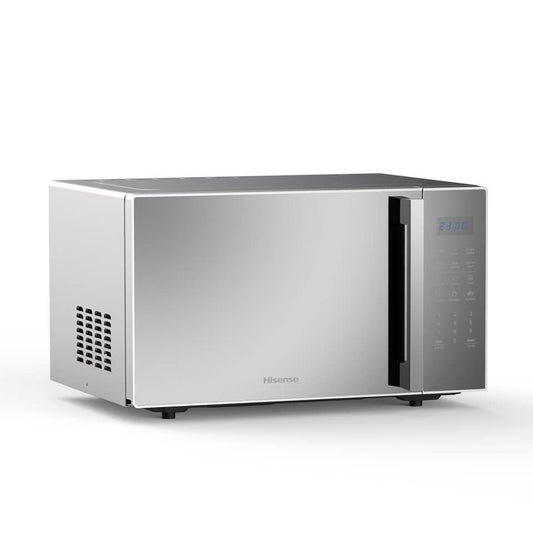 Hisense 30L Silver Automatic Microwave | H30MOMS9H