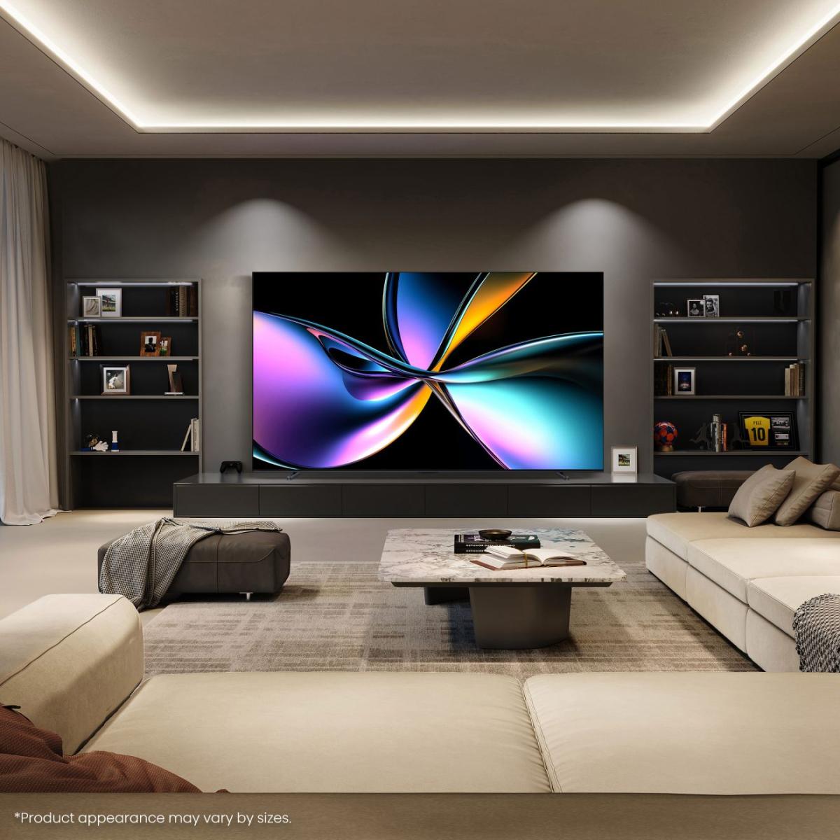 Hisense 100" ULED Smart 4K Mini-LED TV | 100U7Q Pro
