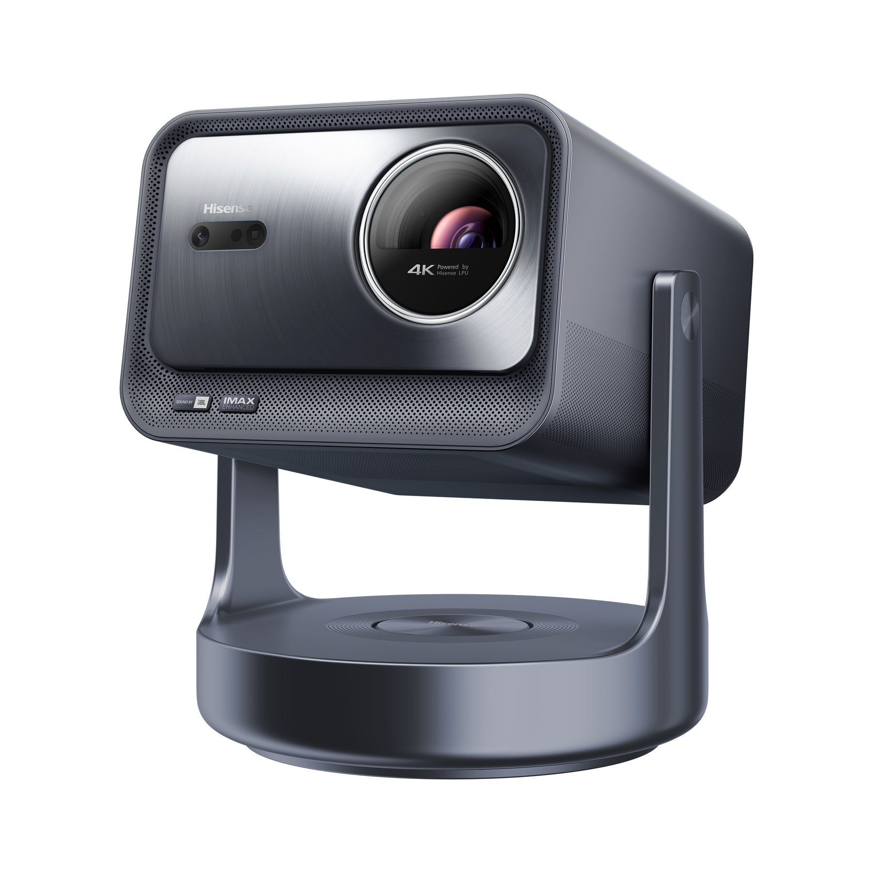 Hisense 65" upto 300" Smart 4K Mini Laser Projector | C2 Ultra