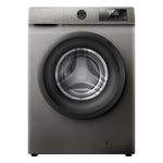 Hisense 8kg Front Load Auto Washing Machine | Titanium Grey | WFQP8012VMT