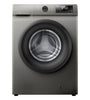 Hisense 8kg Front Load Auto Washing Machine | Titanium Grey | WFQP8012VMT