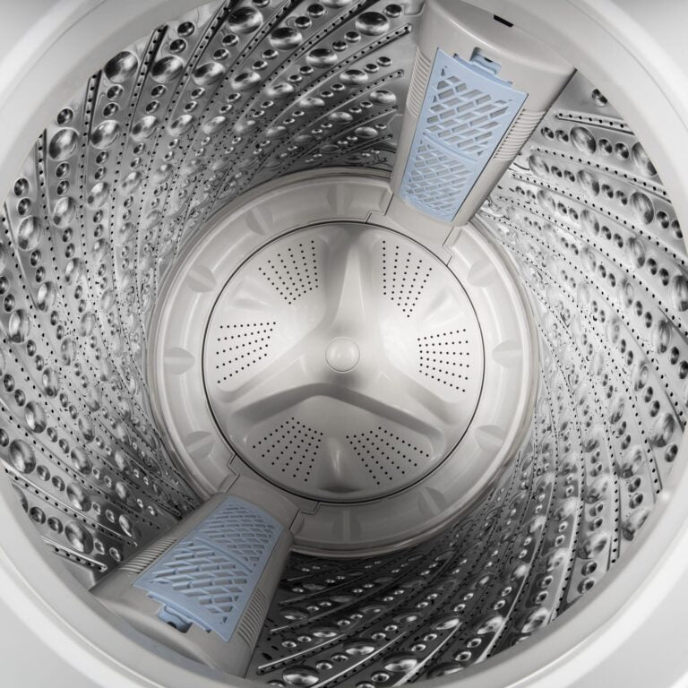 Hisense 18kg Smart Top Load Auto Washing Machine | Premium Grey | WT3i1823UB