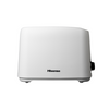 Hisense White Toaster | HT700XG