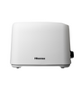 Hisense White Toaster | HT700XG