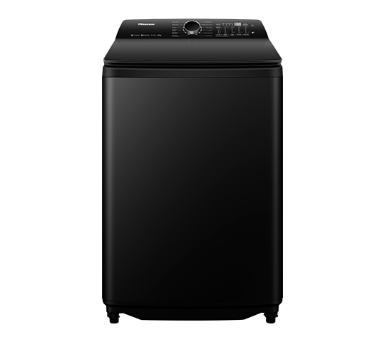 Hisense 20kg Top Load Automatic Washing Machine | Wi-Fi | Titanium Silver | WT5i2023DB