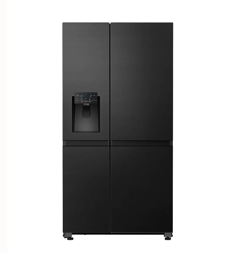 Hisense 601L No Frost Side by Side Fridge | H780SB-IDL