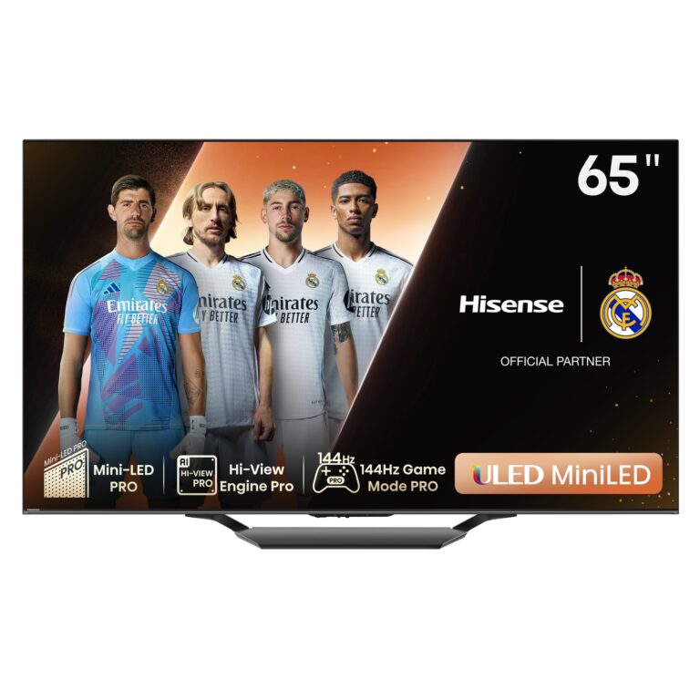 Hisense 65″ Mini-LED ULED Smart 4K TV | 65U7N