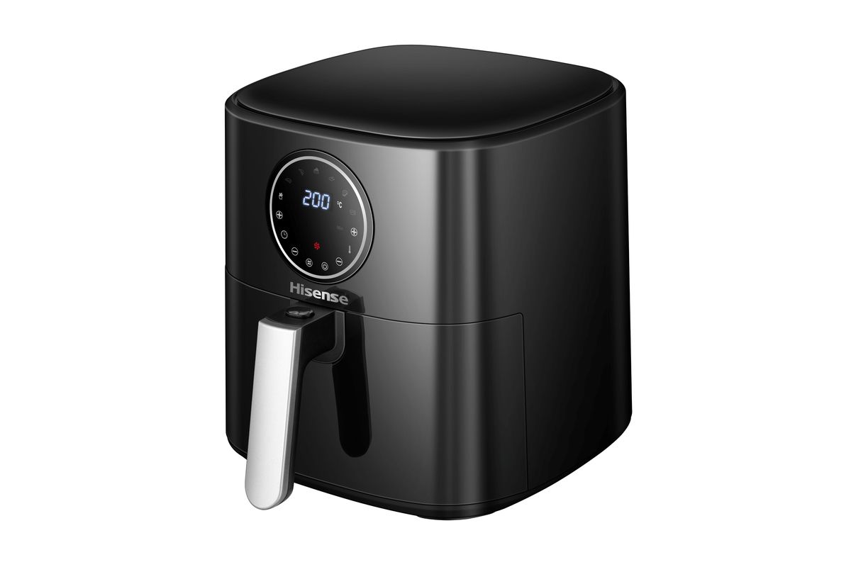 Hisense 5.2L Air Fryer | Black | H06AFGY1S1