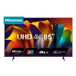 Hisense 85" UHD Smart 4K TV | 85A6N