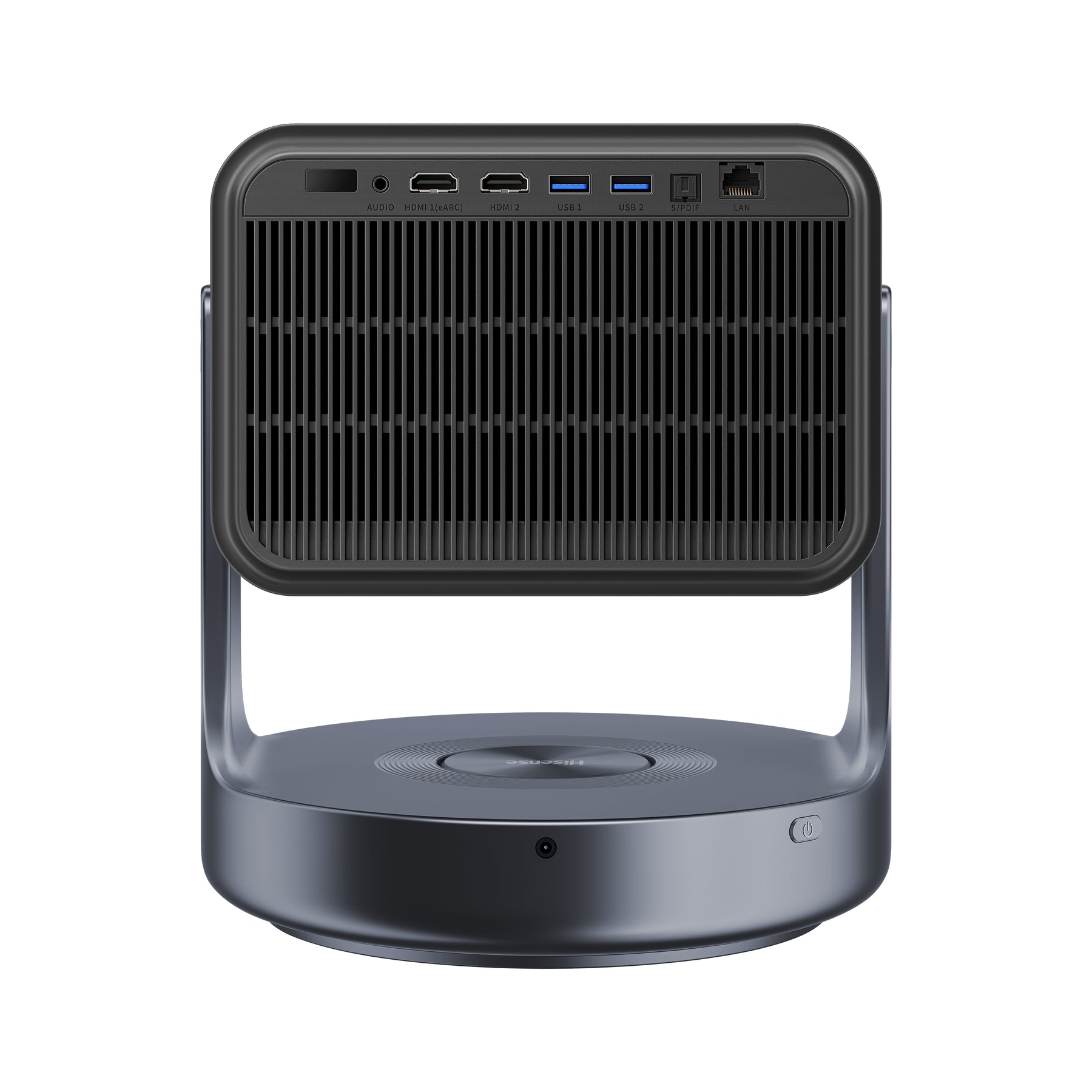 Hisense 65" upto 300" Smart 4K Mini Laser Projector | C2 Ultra
