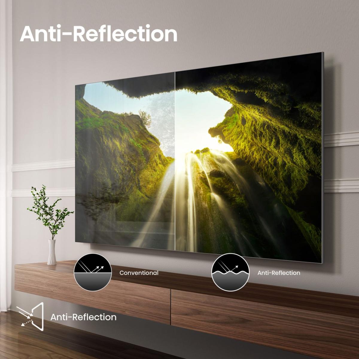 Hisense 100" ULED Smart 4K Mini-LED TV | 100U7Q Pro