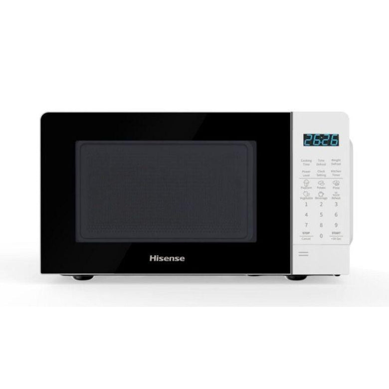 Hisense 20L White Automatic Microwave | H20MOWS11