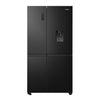 Hisense 637L No Frost Side by Side Refrigerator | Water Dispenser | H800SB-WD