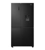 Hisense 637L No Frost Side by Side Refrigerator | Water Dispenser | H800SB-WD