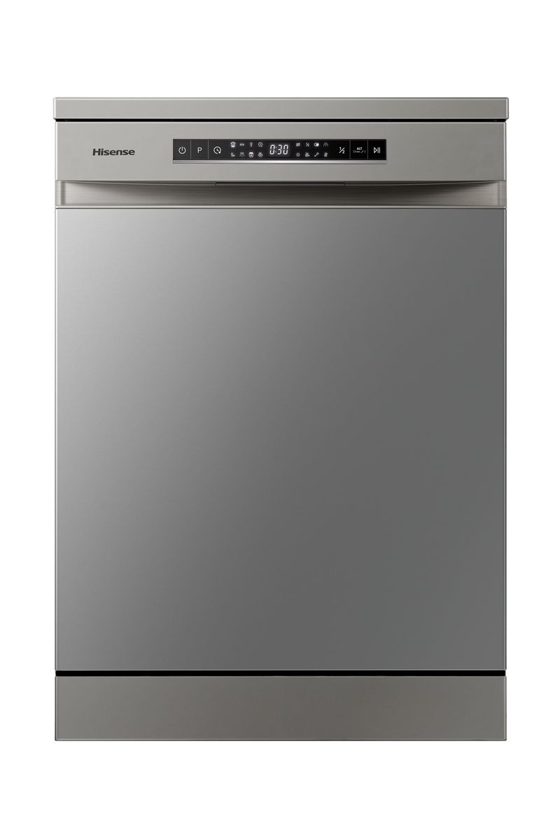 Hisense 15 Place Dishwasher with LED Display | H15DSL