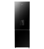 Hisense 347L Double Door Fridge | Black Mirror | Water Dispenser | H450BMIB-WD