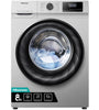 Hisense 8kg Front Load Silver Auto Washing Machine | WFQY8012EVJMS