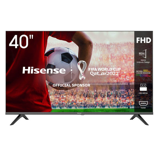 Hisense 40″ Inch Full HD LED TV | Non-Smart | 40A5200