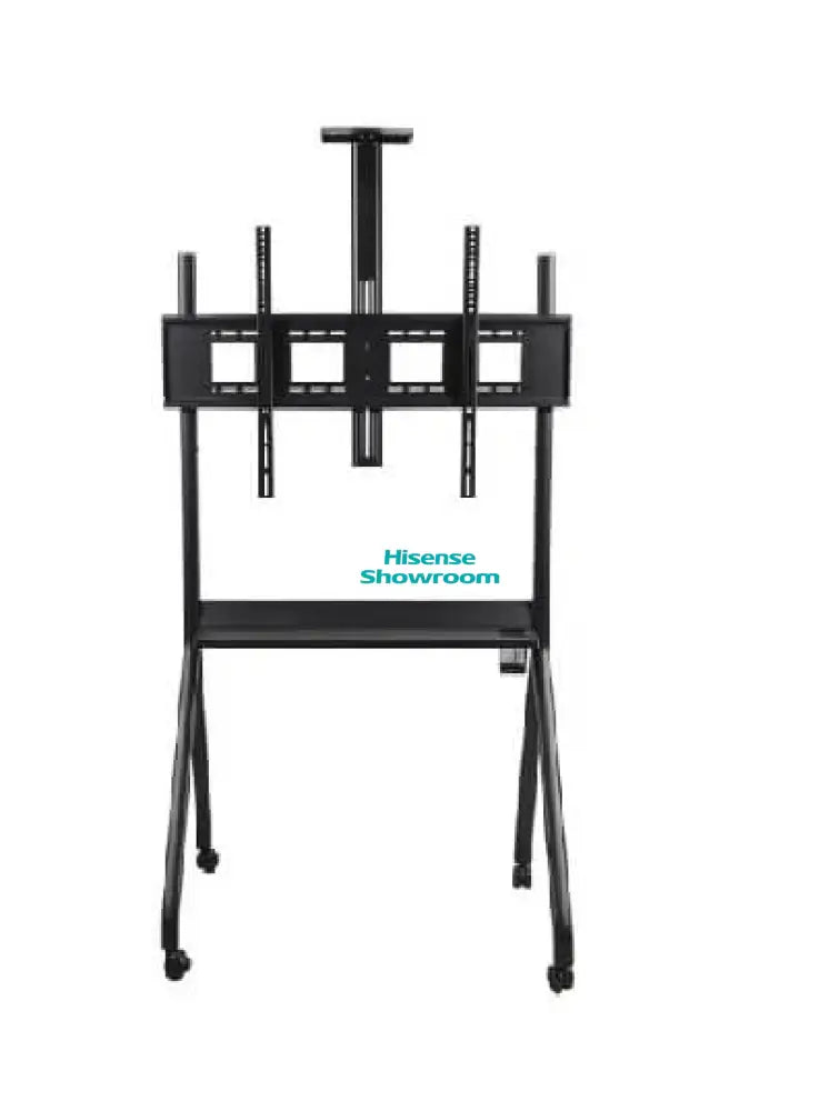 Universal TV Mount Bracket Cart | Heavy Duty Trolley Stand (42’’ 90’’) | YD1900