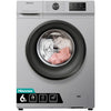 Hisense 6kg Front Load Automatic Washing Machine | WFVC6010S