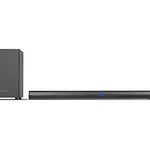 Hisense 2.1 Channel 120W Soundbar With Wireless Subwoofer | HS212