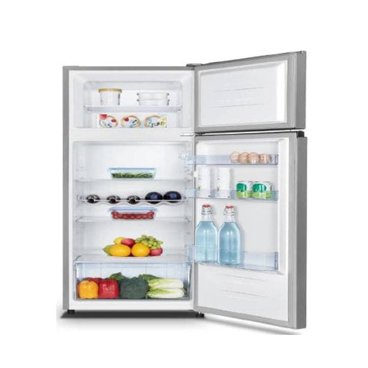 Hisense 205L Double Door Refrigerator
| RD27