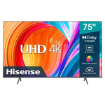 Hisense 75" UHD Smart 4K TV | 75A6N