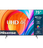 Hisense 75" UHD Smart 4K TV | 75A6H/K
