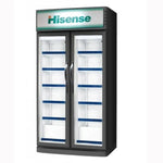 Hisense 758L Double Door Showcase Cooler | FL 99WC