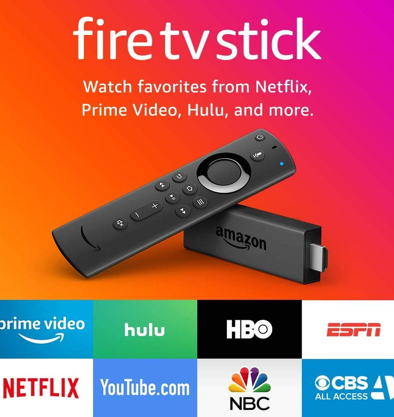 Fire TV Stick – Smart Home Centro America