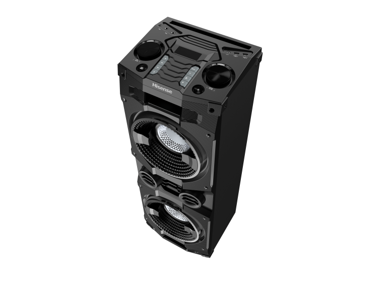 Hisense 400W Bluetooth Party Speaker | HP130