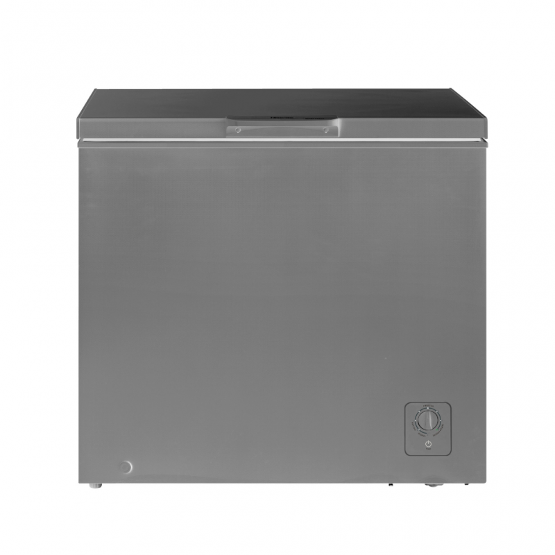 Hisense 245L Grey Chest Freezer | H320CFS