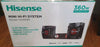 Hisense 360W Mini Hi-Fi System | HA450M