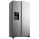 Hisense 474L Side By Side Refrigerator | H690SS-IDL