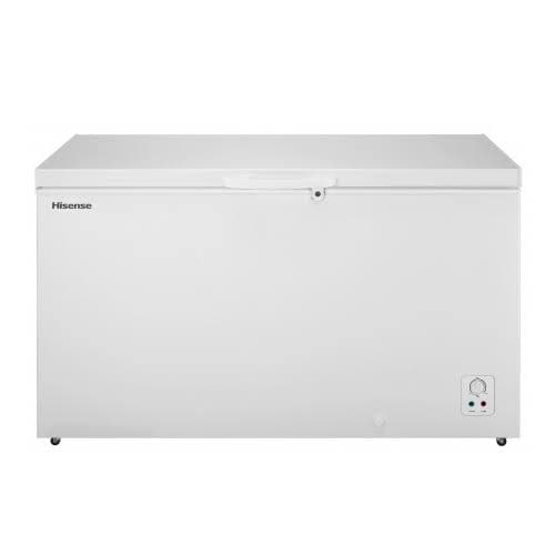 Hisense 420L White Chest Freezer | H550CF