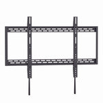 Skill Tech SH96 F Fixed Bracket Wall Mount for 60 to 105-inch TV, Black
